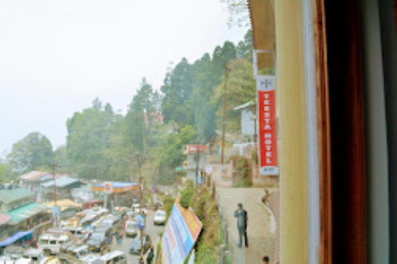 Teesta Hotel , Darjeeling Darjeeling  Exterior foto