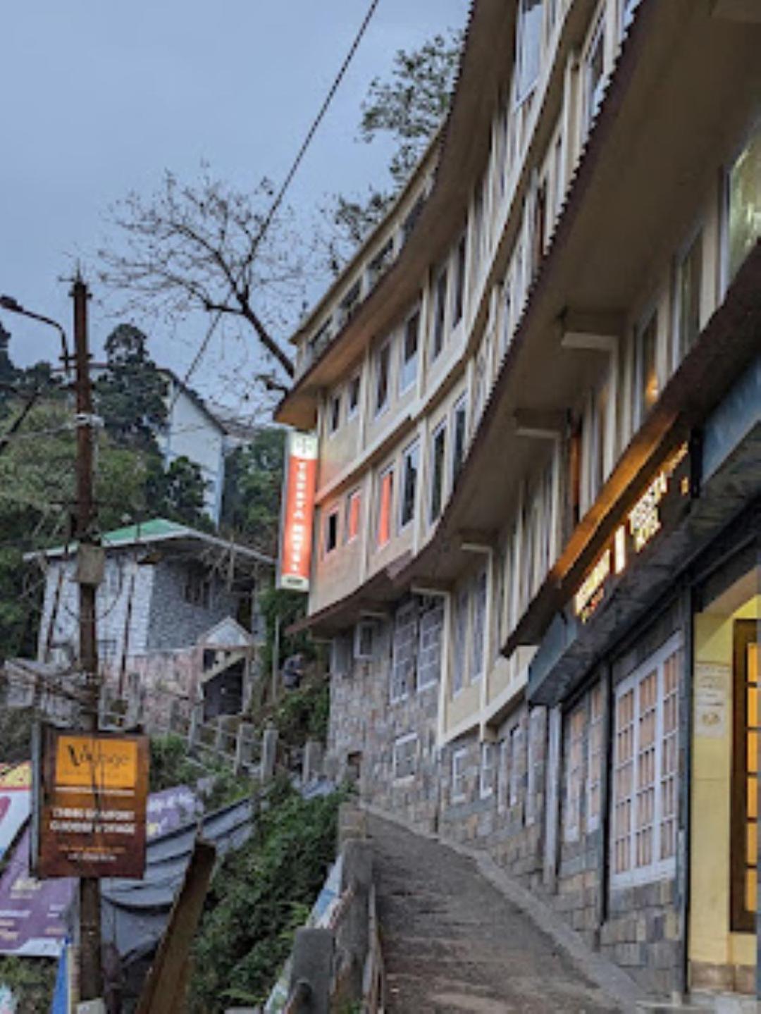 Teesta Hotel , Darjeeling Darjeeling  Exterior foto