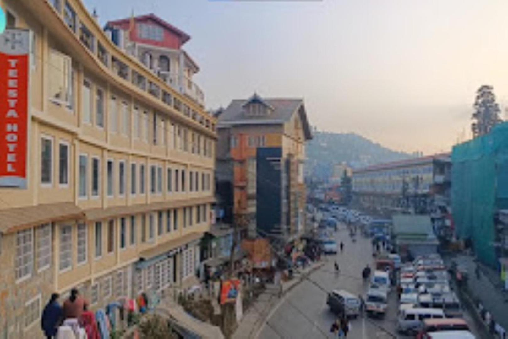 Teesta Hotel , Darjeeling Darjeeling  Exterior foto